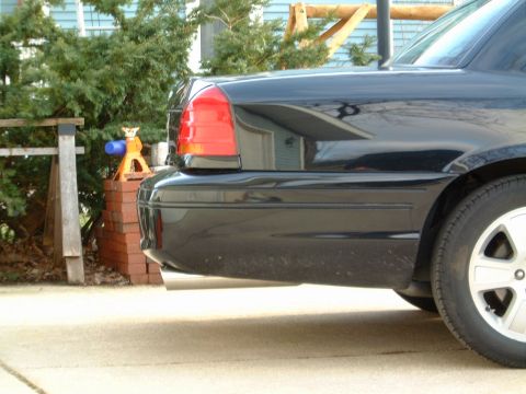 2003 Ford Crown Victoria - tips 1