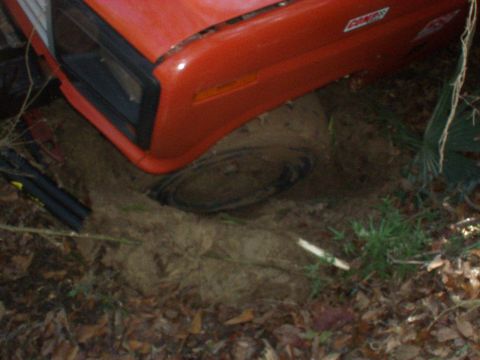 1983 Ford Bronco photo