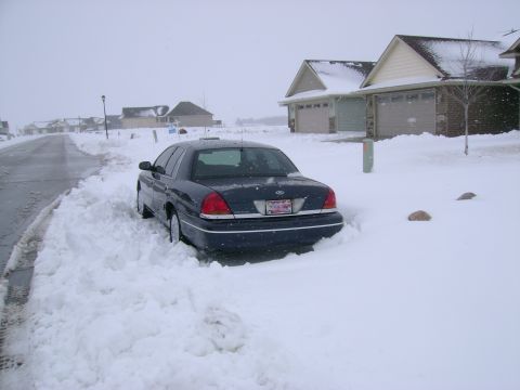 1999 Ford Crown Victoria photo