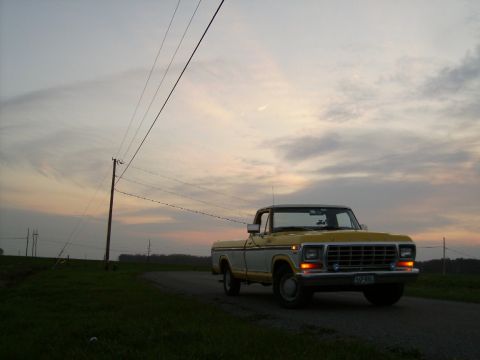 1979 Ford F-100 - 27