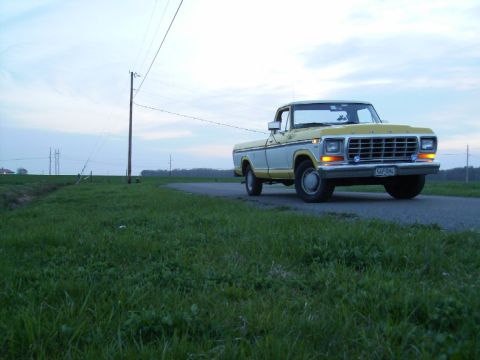 1979 Ford F-100 - 28