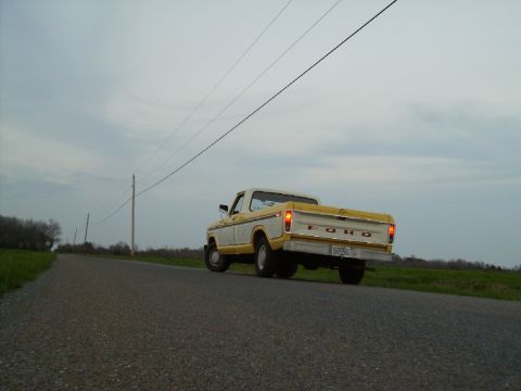 1979 Ford F-100 - 32