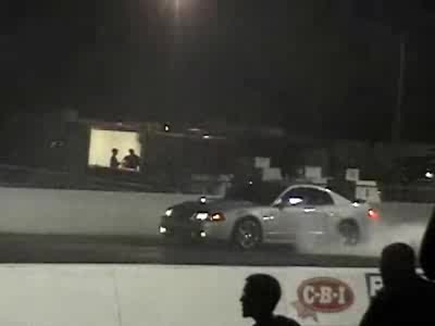 1994 Ford Probe - testing out tunes not a good night....