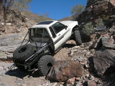 Dustins Yota - 1974 Ford F-250