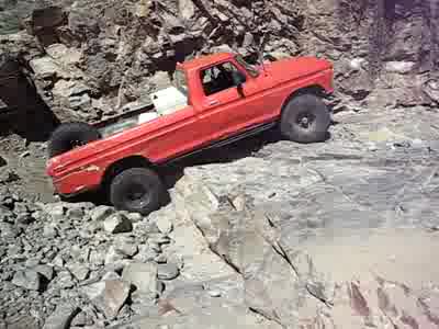 1974 Ford F-250