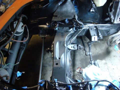1975 Chevrolet Corvette - Detailed