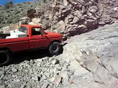 1974 Ford F-250