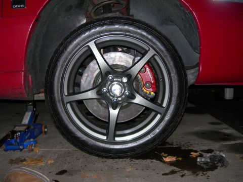 1992 Ford Taurus - TIME Stoppers