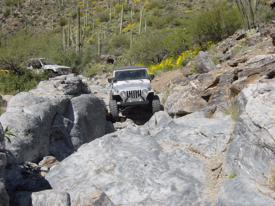 2004 Jeep Wrangler “Rubiton”