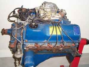 1972 Ford Ranchero - the last new Cleveland engine? was up for sale March of 08