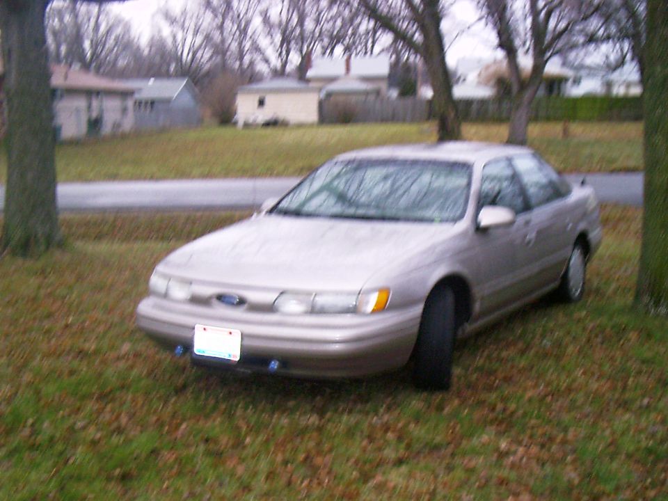 1995 Ford Taurus “No SHO”