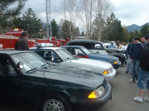 1987 Ford Crown Victoria LTD photo