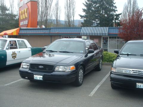 1987 Ford Crown Victoria LTD photo