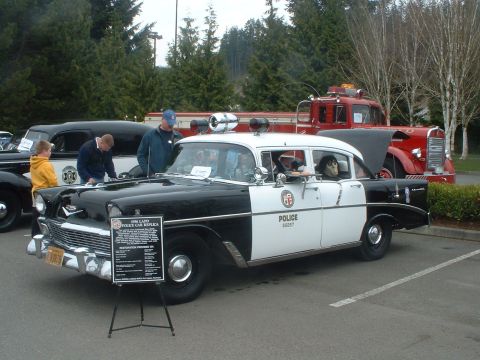 1987 Ford Crown Victoria LTD photo