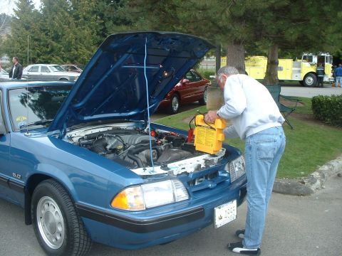 1987 Ford Crown Victoria LTD photo
