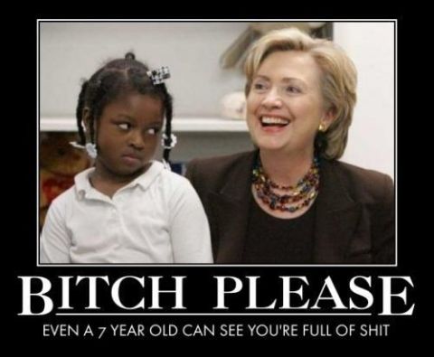 1982 Toyota 4Runner - A meme a young girl and Hillary Clinton with overlaid text.