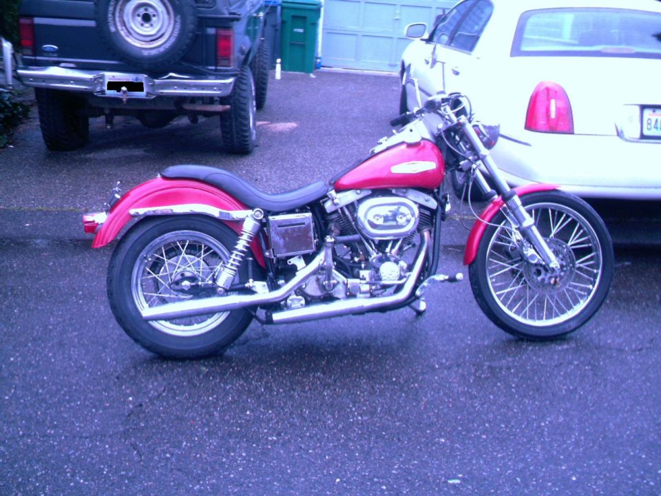 1972 Harley-Davidson Super Glide “Shovels For Life!”