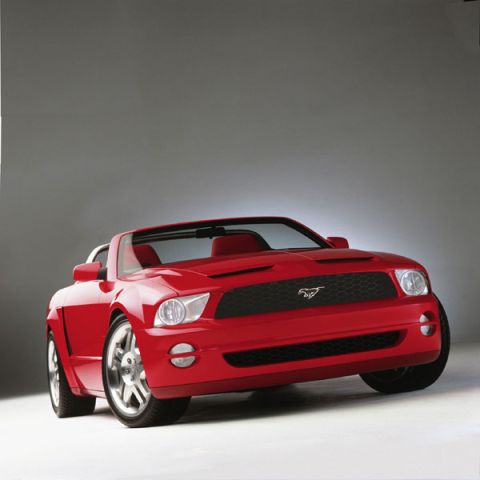 2005 Ford Mustang “2005 Ford Mustang”