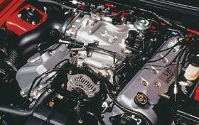1997 Lincoln Mark VIII “LSC”
