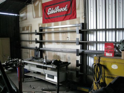 1994 Jeep Wrangler “Partially Erect YJ”