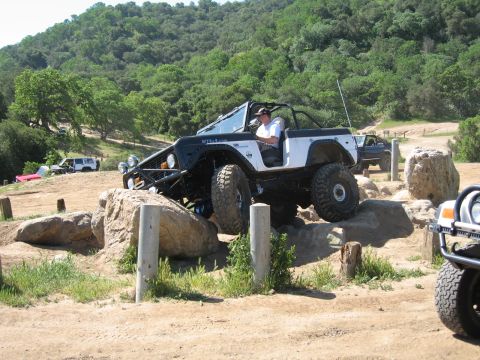 1997 Chevrolet C/K Pickup “chvyboat”