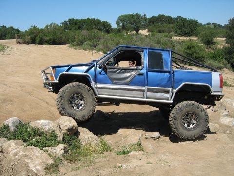 1997 Chevrolet C/K Pickup “chvyboat”