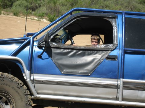 1997 Chevrolet C/K Pickup “chvyboat”