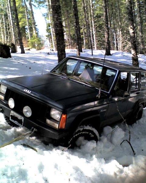 2005 Jeep Wrangler - Torx