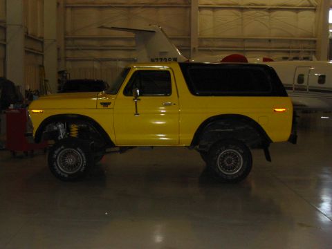 1979 Ford Bronco photo