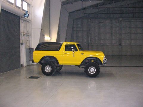 1979 Ford Bronco photo