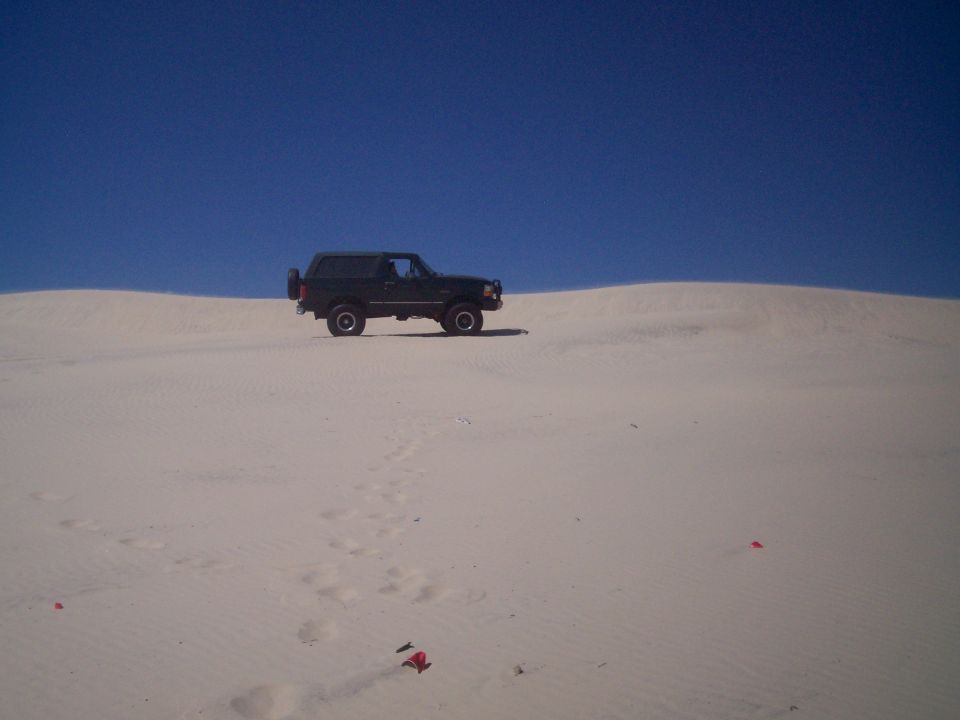 1994 Ford Bronco