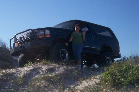 1994 Ford Bronco photo