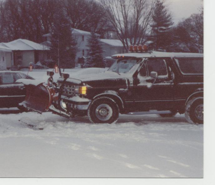 Main reason why I have no lift on the bronco. Truck is usefull in every possible way.