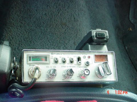 1988 Ford Bronco - Fun toy to have