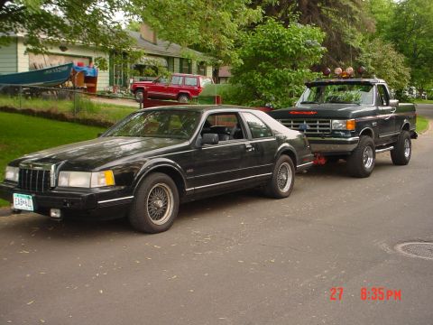 1988 Ford Bronco - Car and Truck