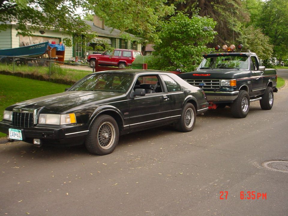 Car and Truck