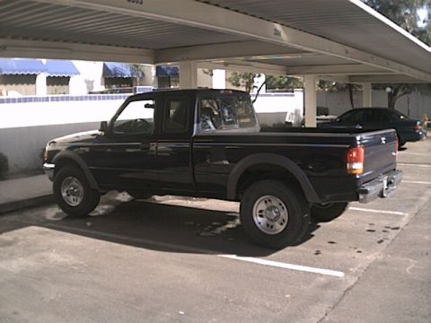 1988 Ford Ranger photo