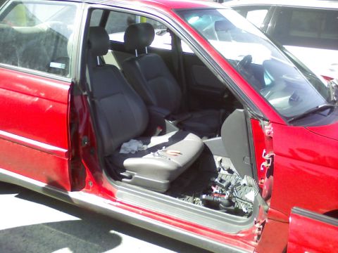 1997 Subaru Legacy