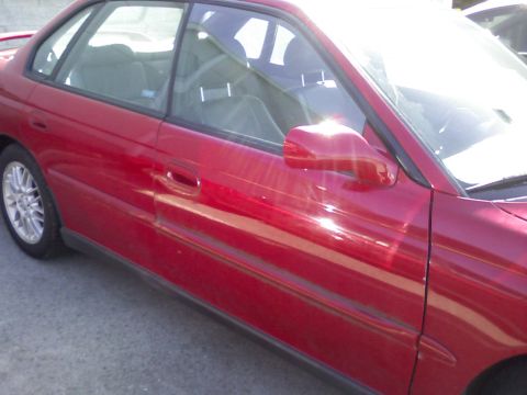 1997 Subaru Legacy
