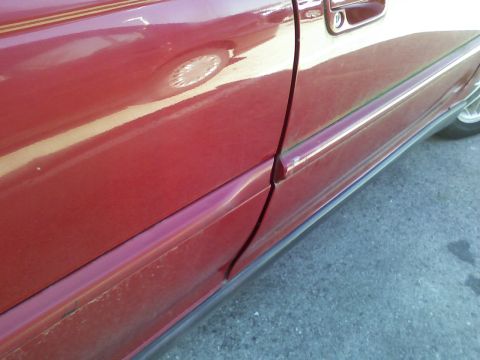 1997 Subaru Legacy