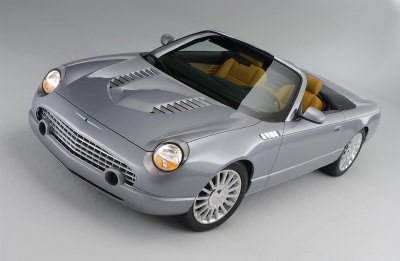 2004 Ford Thunderbird “2004 Supercharged Ford Thunderbird”