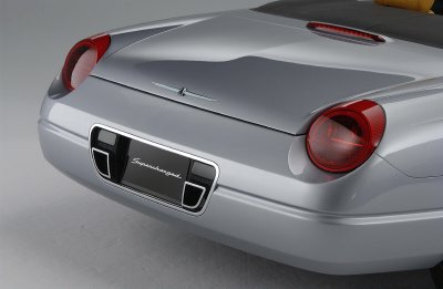 2004 Ford Thunderbird photo