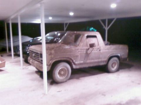 1983 Ford Bronco photo