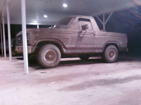 1983 Ford Bronco photo