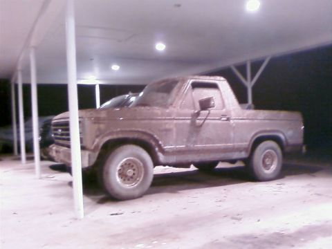1983 Ford Bronco photo