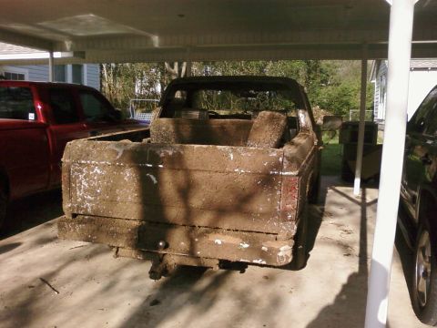 1983 Ford Bronco photo