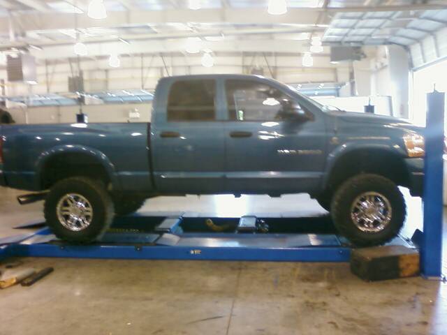 2006 Dodge 2500 “the "little" truck”
