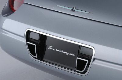 2004 Ford Thunderbird photo