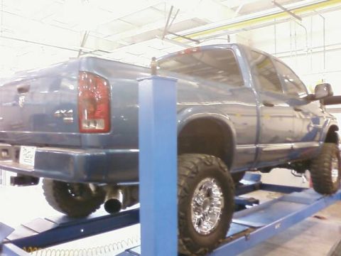 2006 Dodge 2500 photo