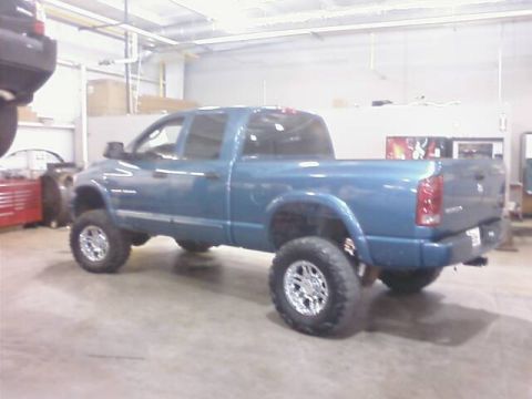 2006 Dodge 2500 photo